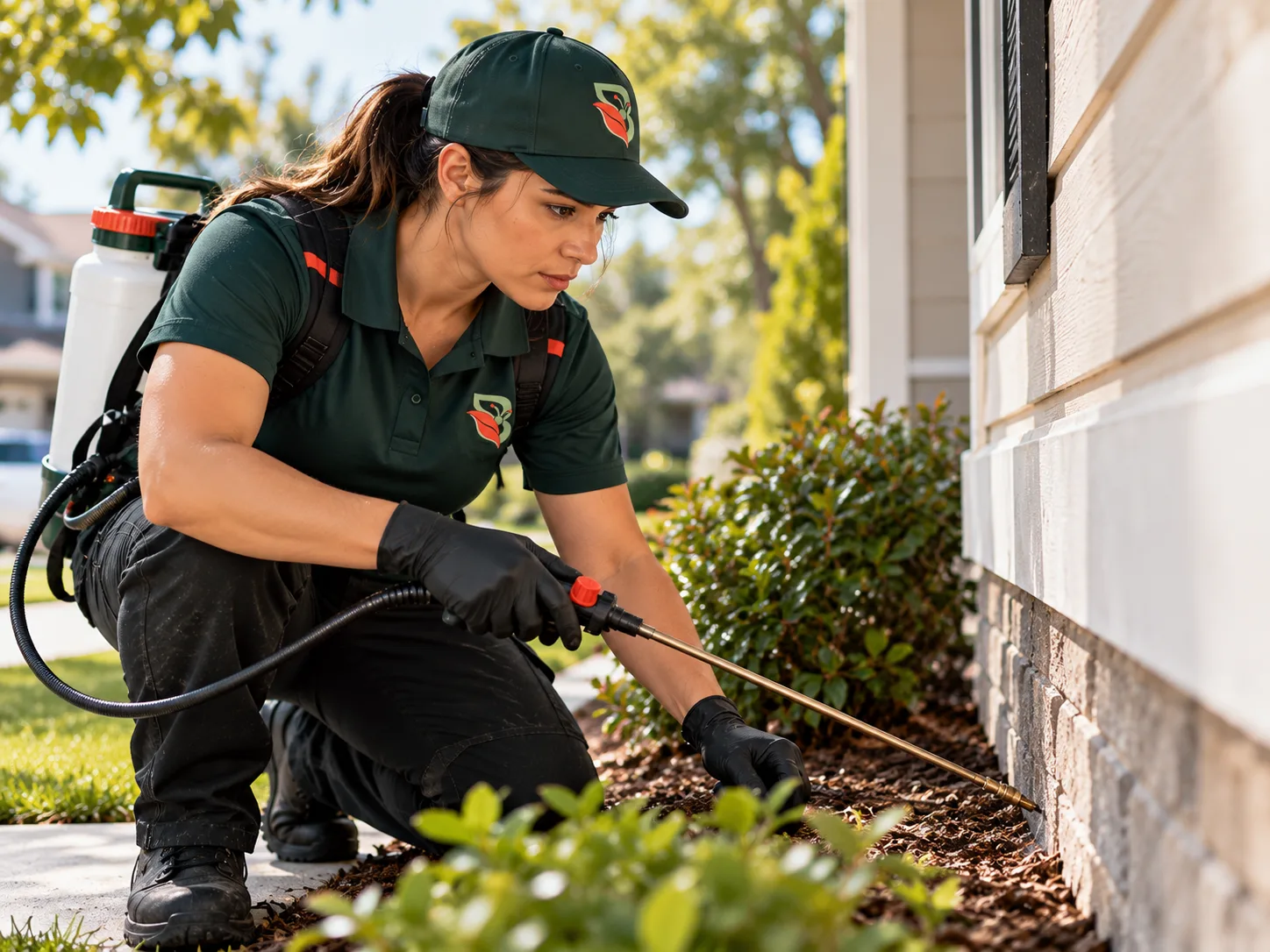 Pest Control company in Moyers, OK