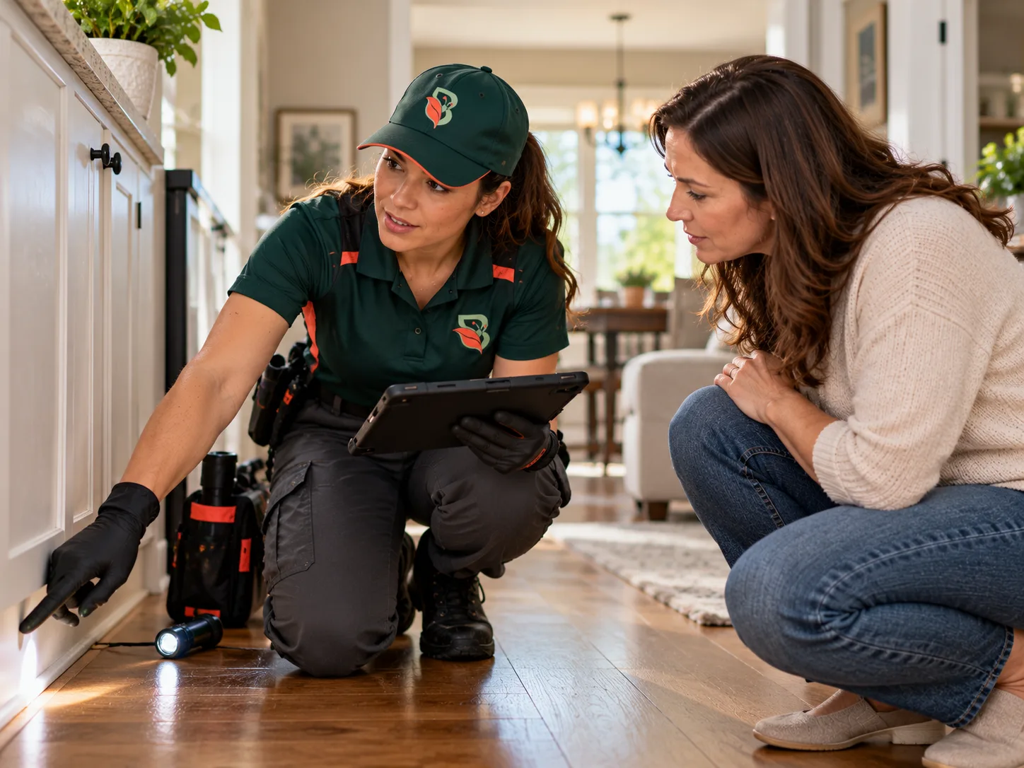 Pest Control Moyers, OK FAQs